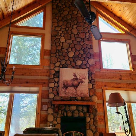 Timber Wolf Villa Woodland Park Ngoại thất bức ảnh