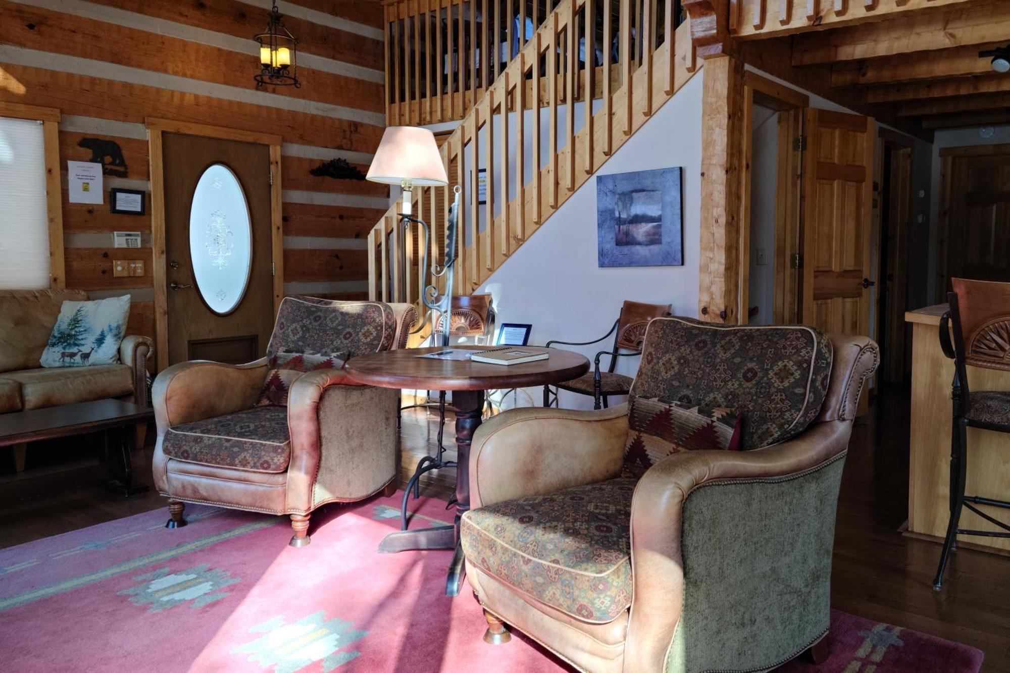 Timber Wolf Villa Woodland Park Ngoại thất bức ảnh