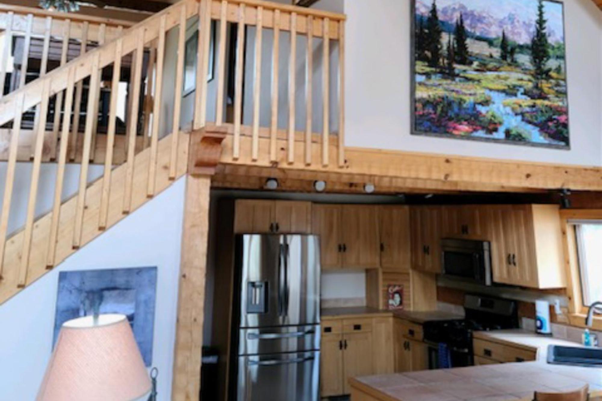Timber Wolf Villa Woodland Park Ngoại thất bức ảnh