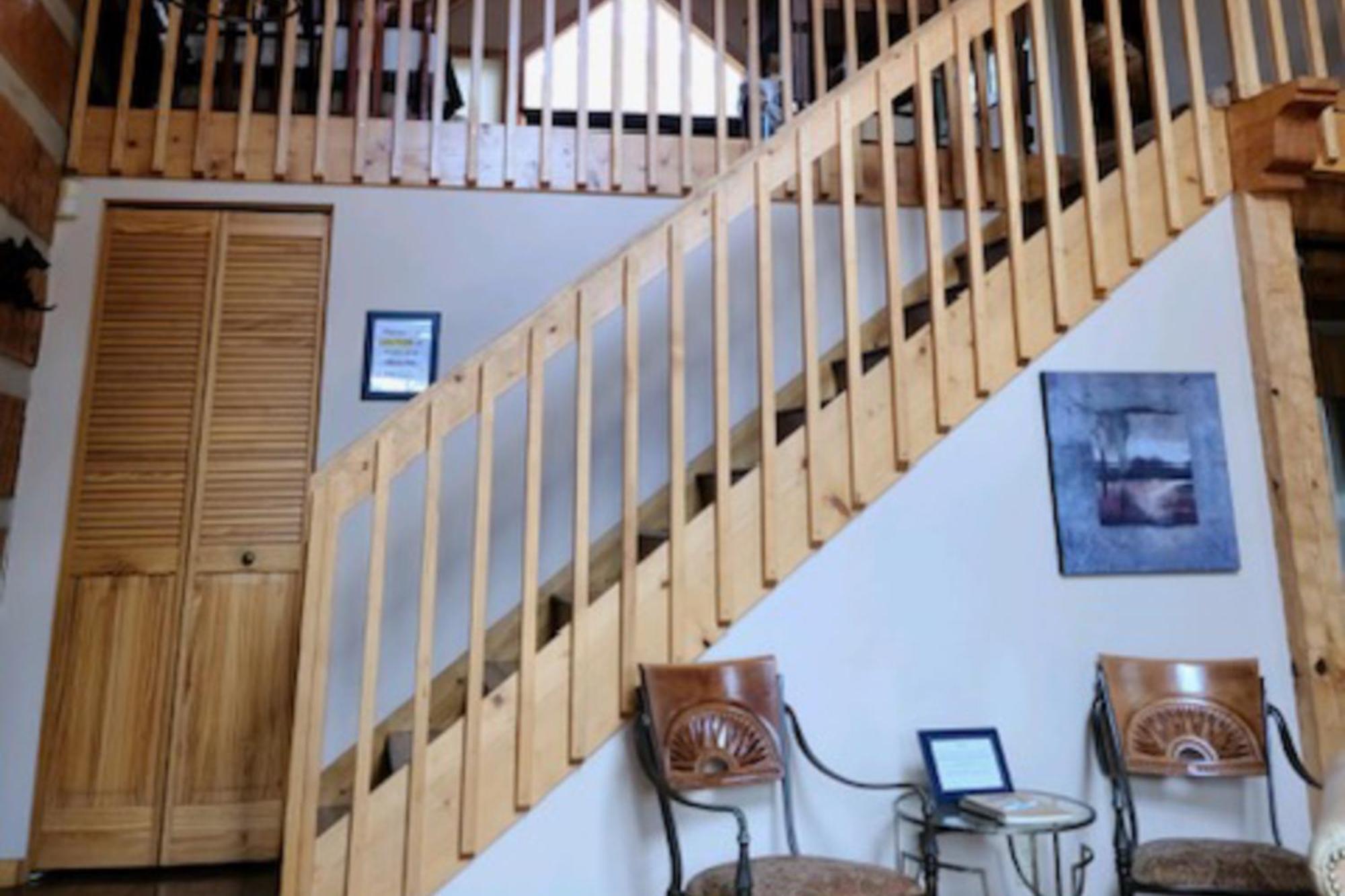 Timber Wolf Villa Woodland Park Ngoại thất bức ảnh