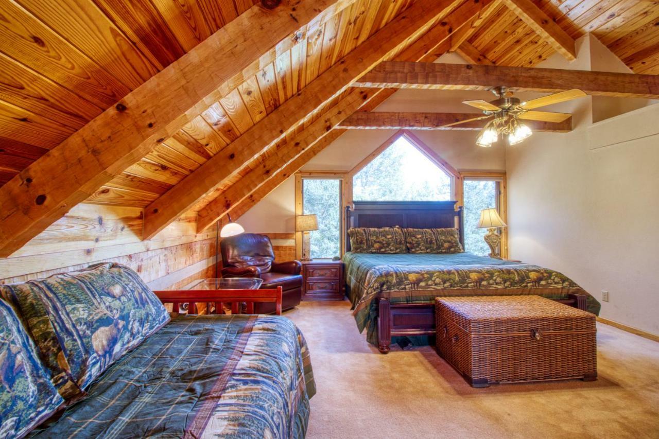 Timber Wolf Villa Woodland Park Ngoại thất bức ảnh
