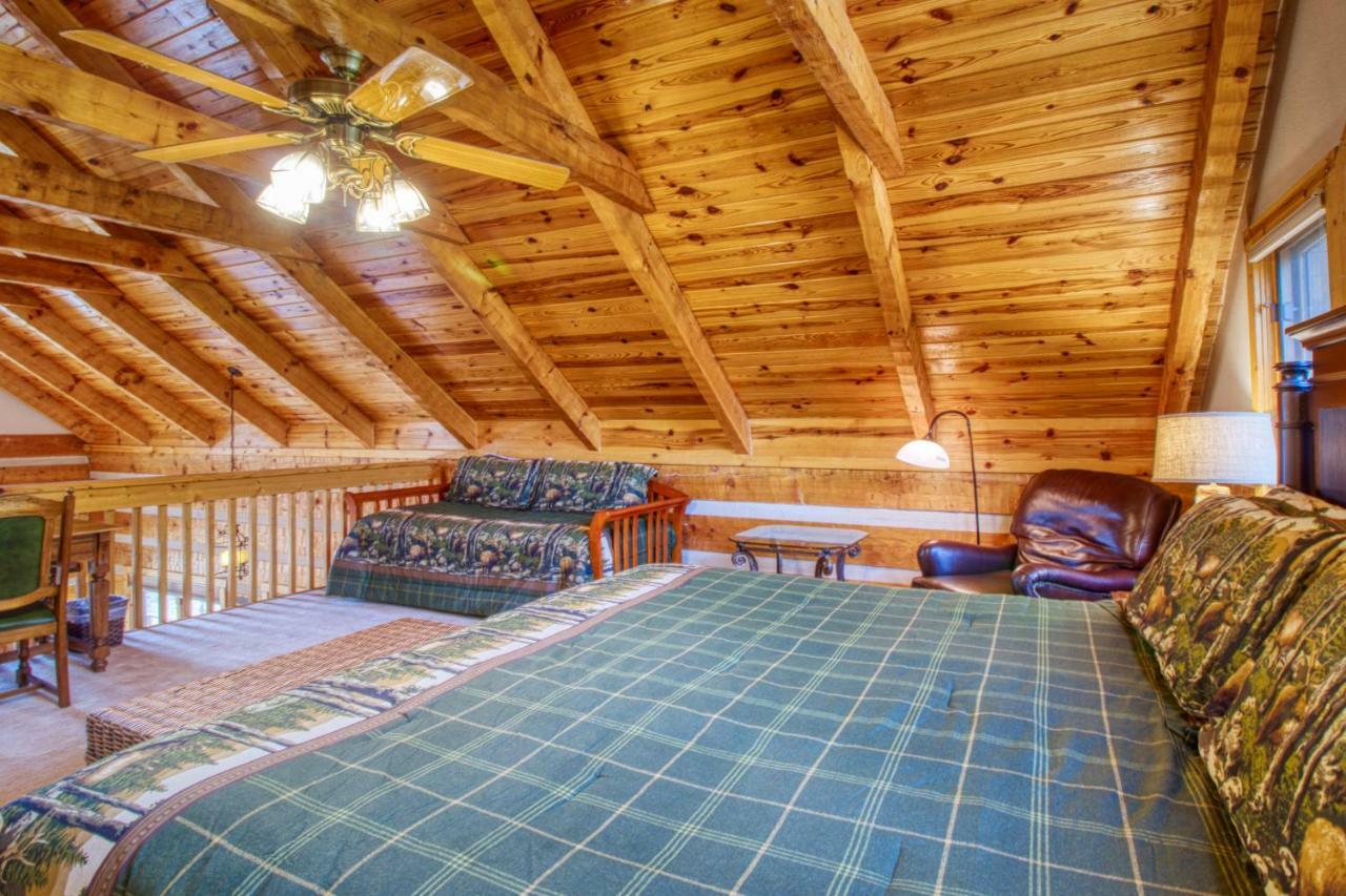 Timber Wolf Villa Woodland Park Ngoại thất bức ảnh