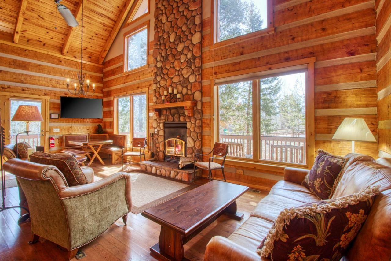 Timber Wolf Villa Woodland Park Ngoại thất bức ảnh