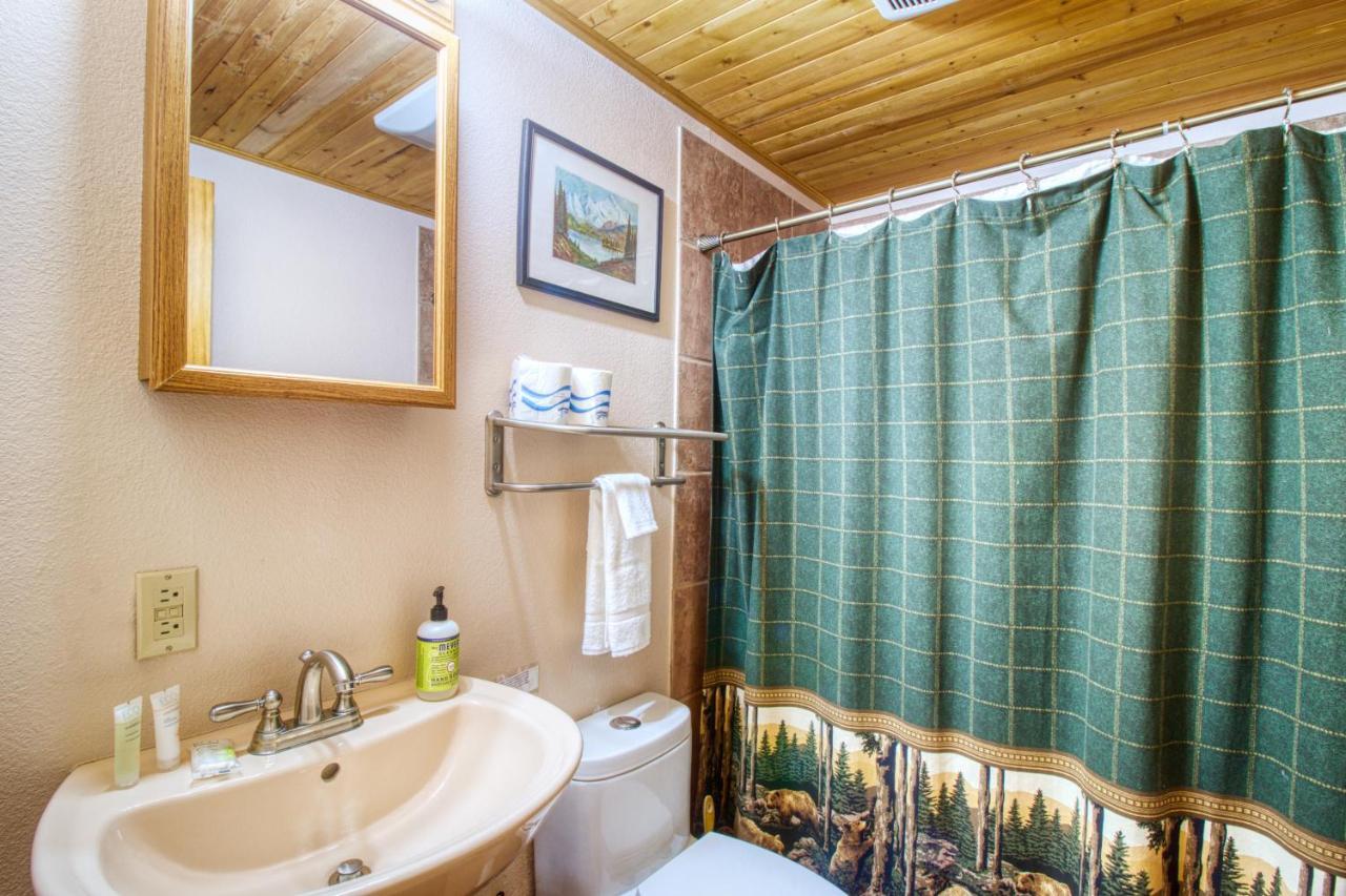 Timber Wolf Villa Woodland Park Ngoại thất bức ảnh