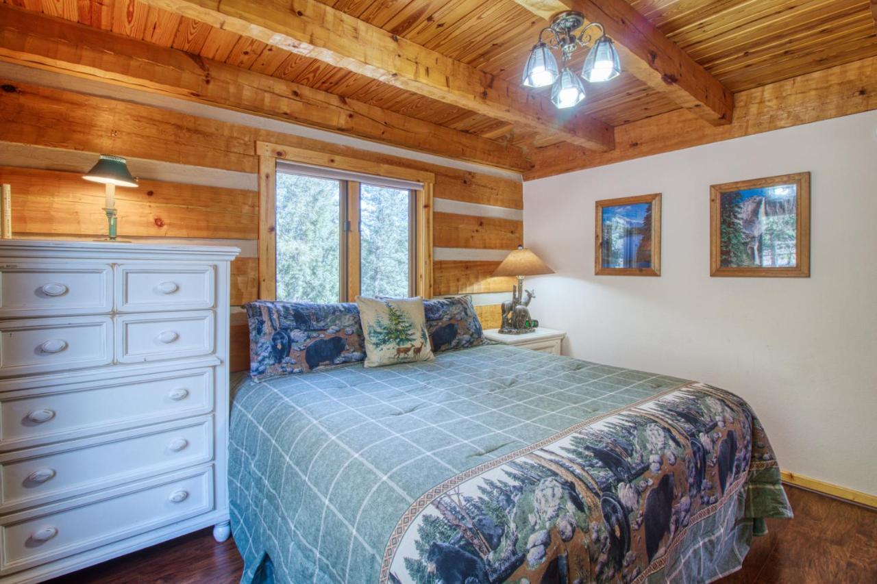 Timber Wolf Villa Woodland Park Ngoại thất bức ảnh