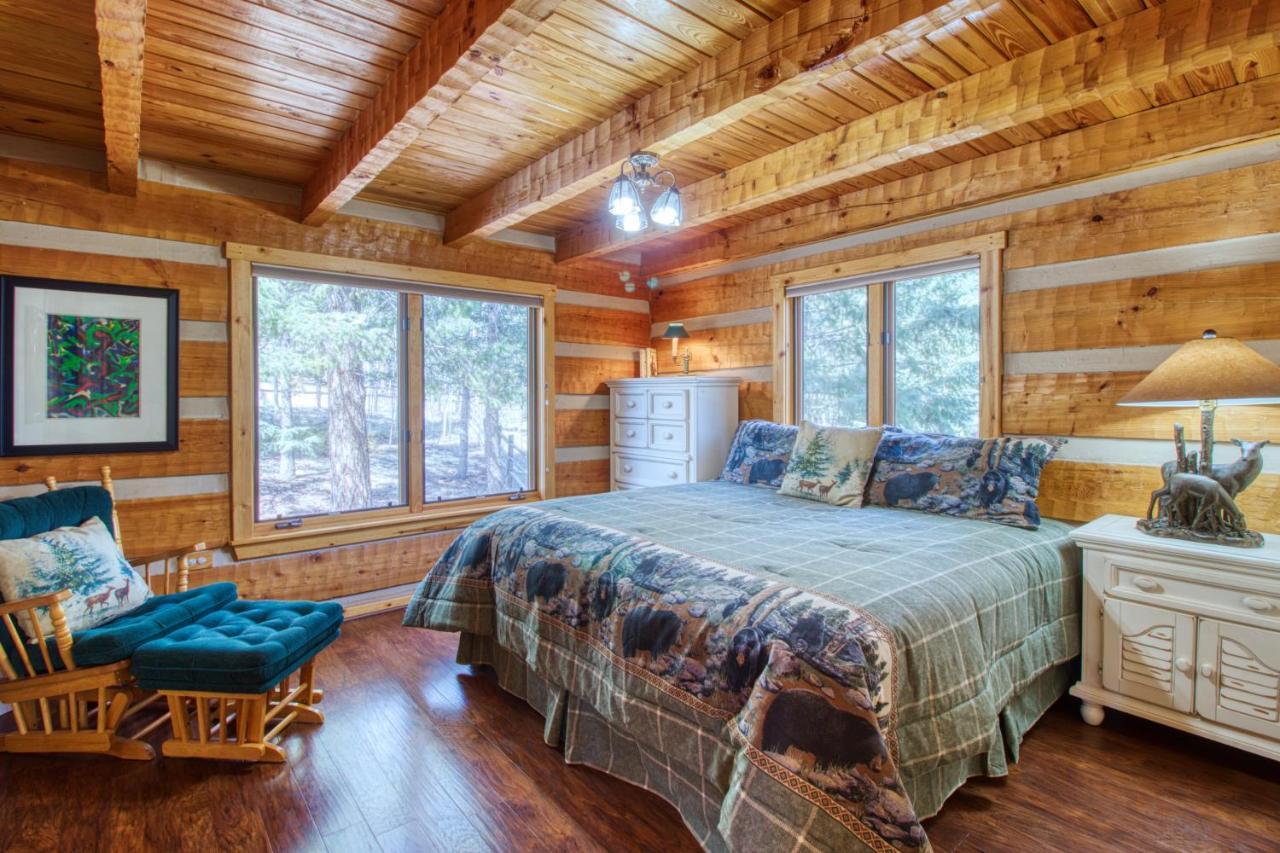 Timber Wolf Villa Woodland Park Ngoại thất bức ảnh