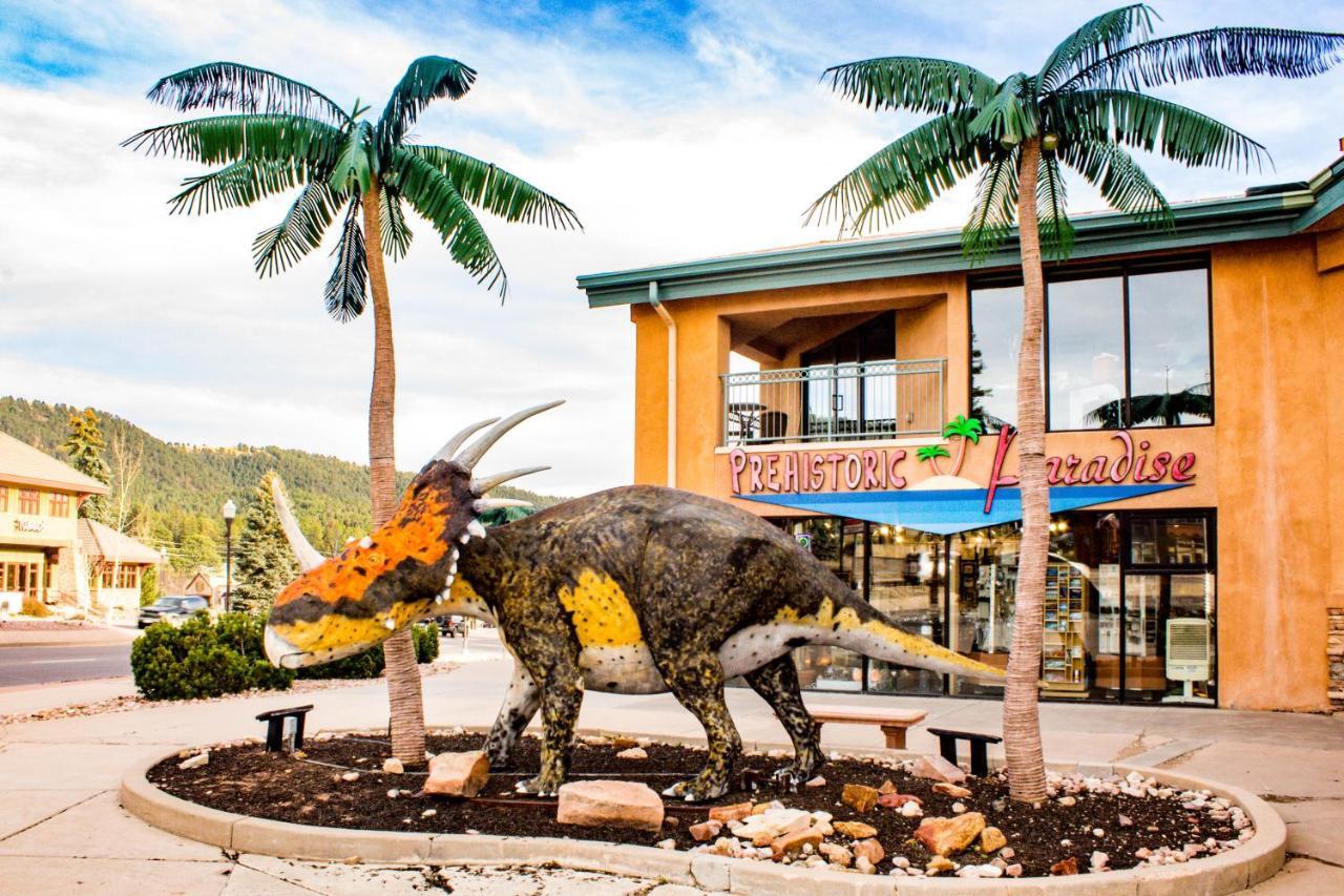 Timber Wolf Villa Woodland Park Ngoại thất bức ảnh