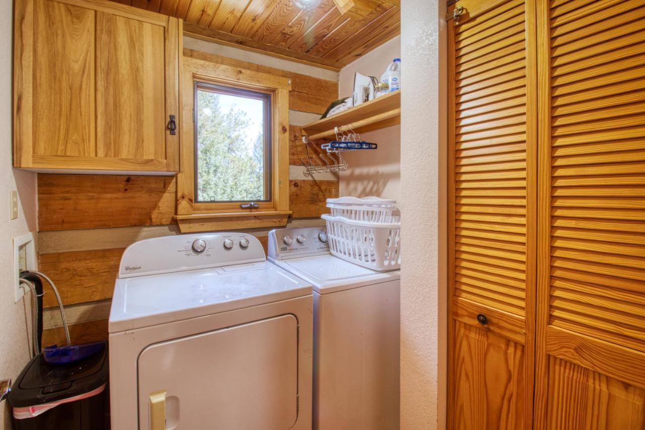 Timber Wolf Villa Woodland Park Ngoại thất bức ảnh