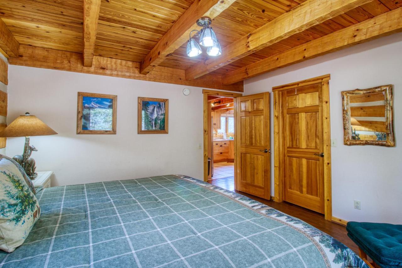Timber Wolf Villa Woodland Park Ngoại thất bức ảnh