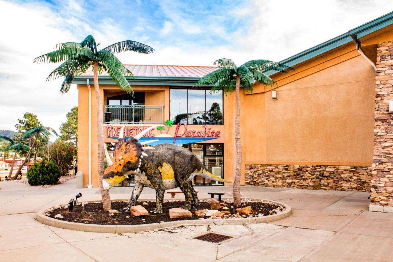Timber Wolf Villa Woodland Park Ngoại thất bức ảnh