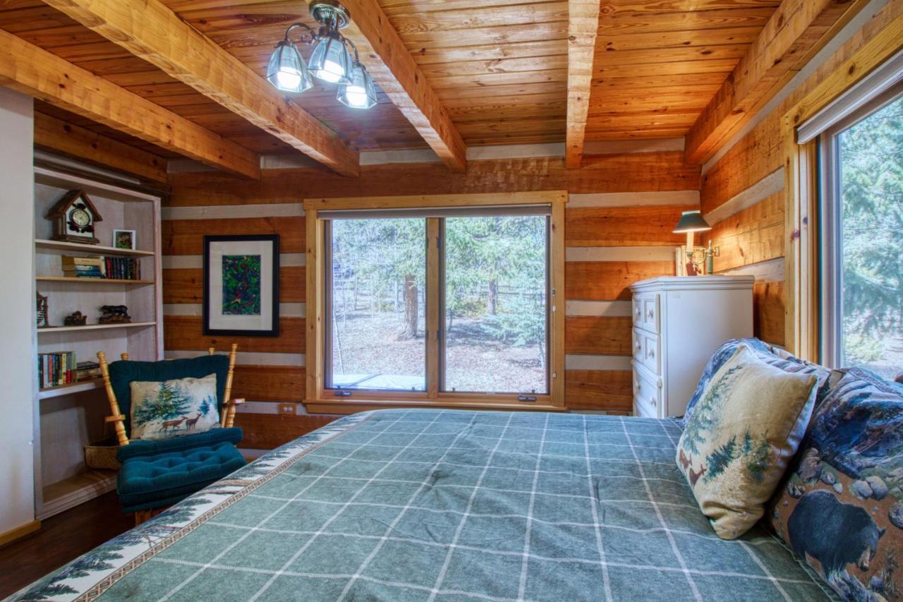 Timber Wolf Villa Woodland Park Ngoại thất bức ảnh